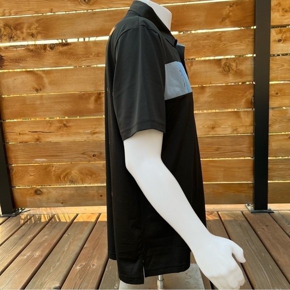 Travis Mathew Short Sleeved Golf Polo Shirt - Picture 5 of 12